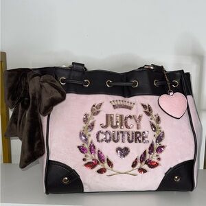 Juicy Couture Never Dies Tote Daydreamer